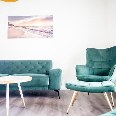 Apartmenthaus Wittsande Wittsande 05 Zingst Buitenkant foto
