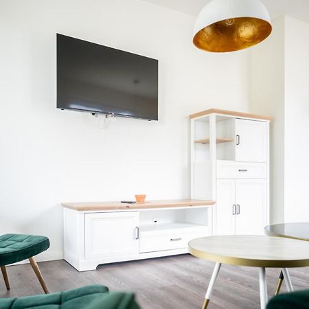 Apartmenthaus Wittsande Wittsande 05 Zingst Buitenkant foto