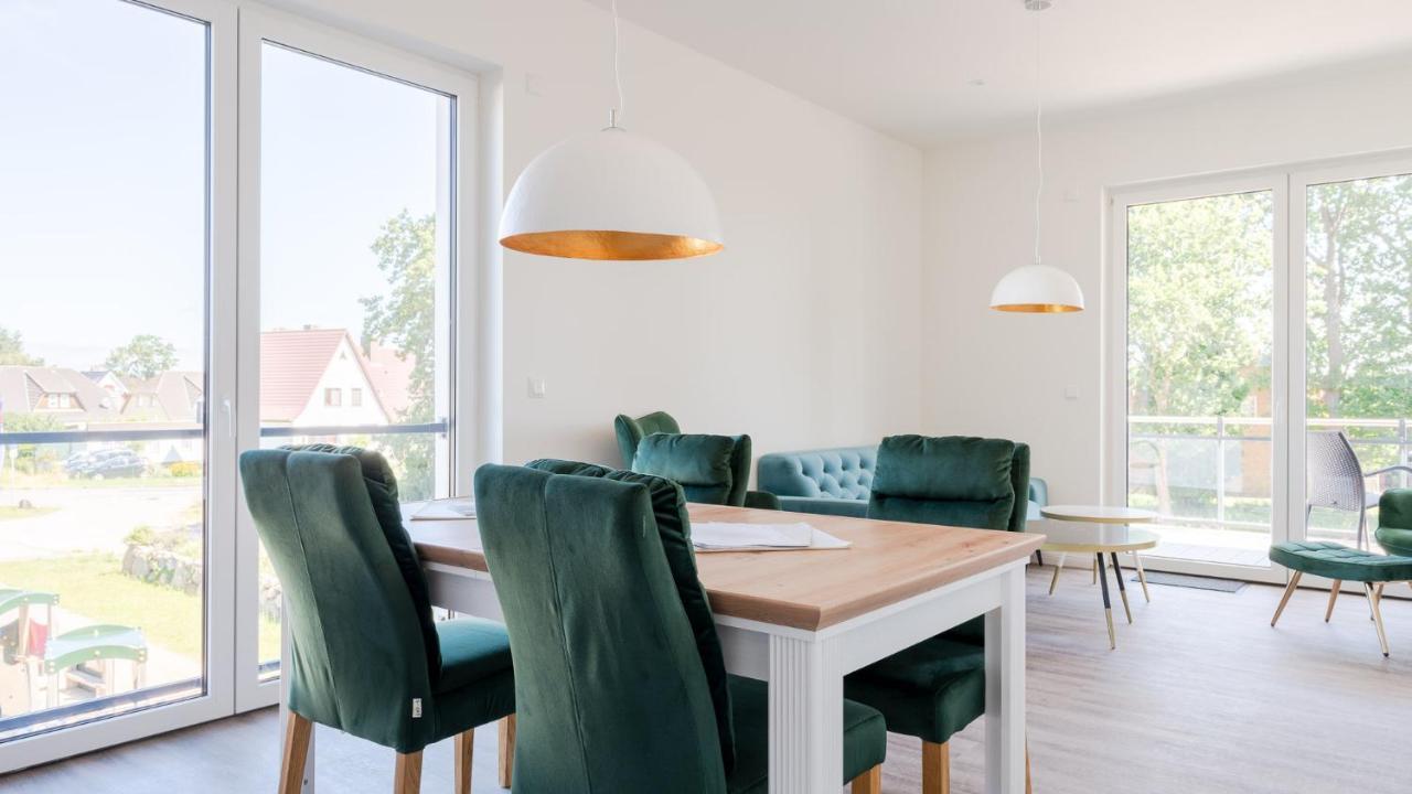 Apartmenthaus Wittsande Wittsande 05 Zingst Buitenkant foto