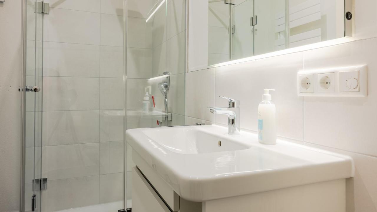 Apartmenthaus Wittsande Wittsande 05 Zingst Buitenkant foto