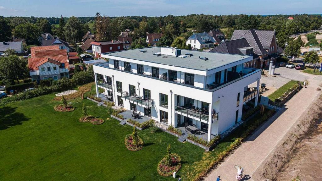 Apartmenthaus Wittsande Wittsande 05 Zingst Buitenkant foto