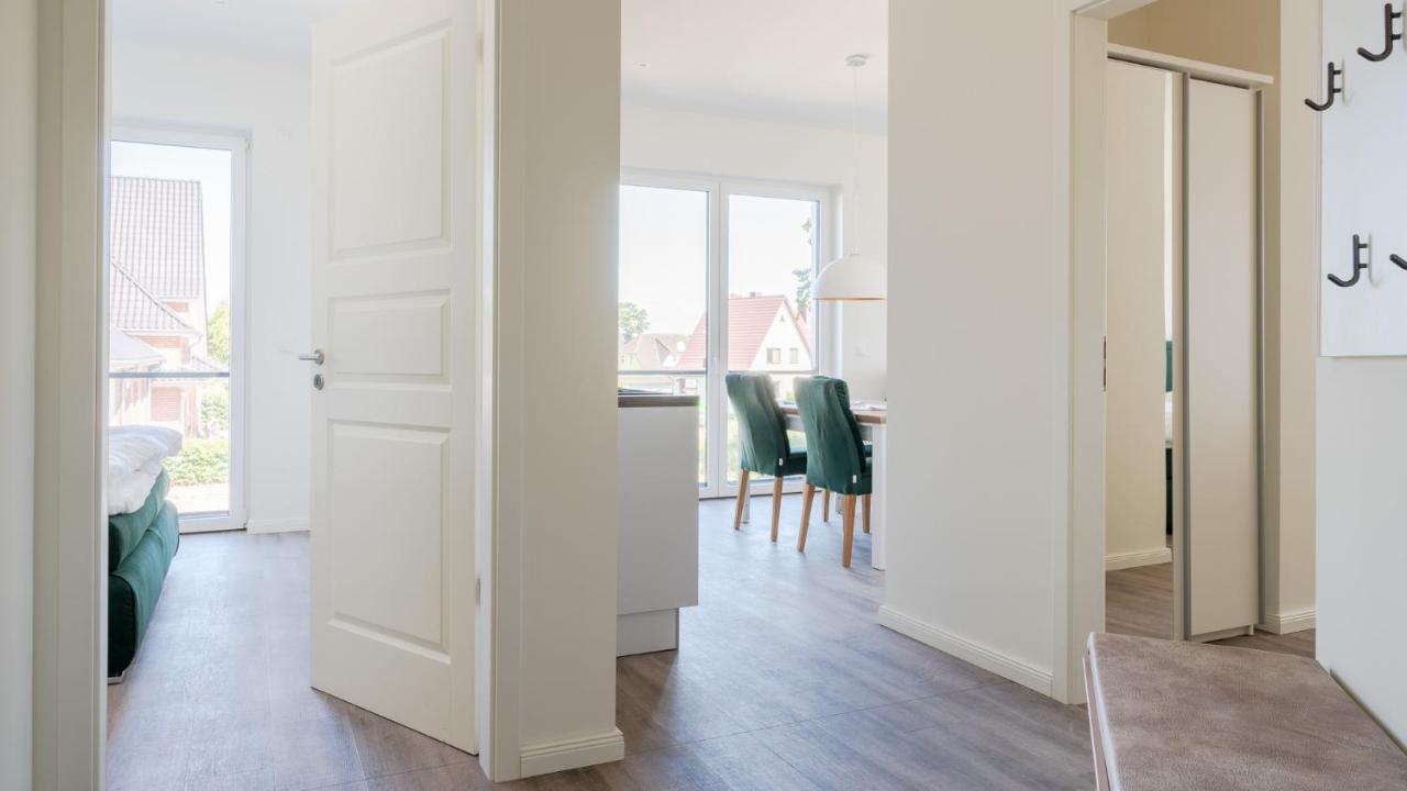 Apartmenthaus Wittsande Wittsande 05 Zingst Buitenkant foto