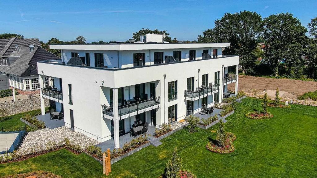Apartmenthaus Wittsande Wittsande 05 Zingst Buitenkant foto