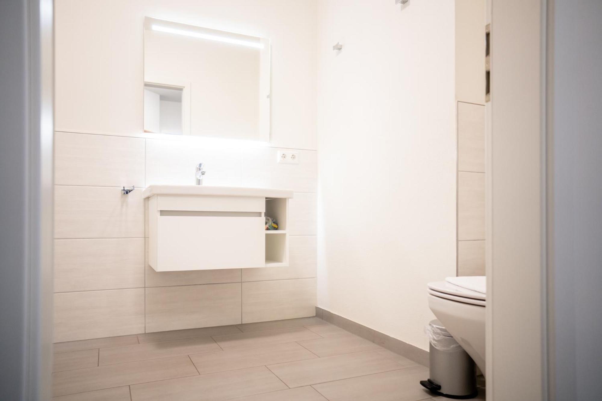 Apartmenthaus Wittsande Wittsande 05 Zingst Buitenkant foto