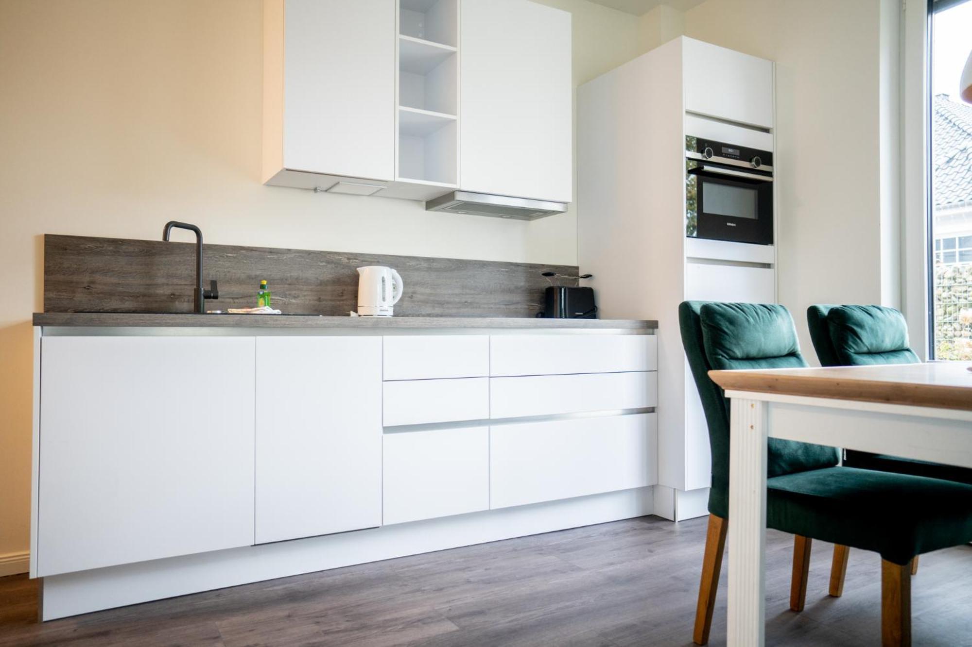 Apartmenthaus Wittsande Wittsande 05 Zingst Buitenkant foto