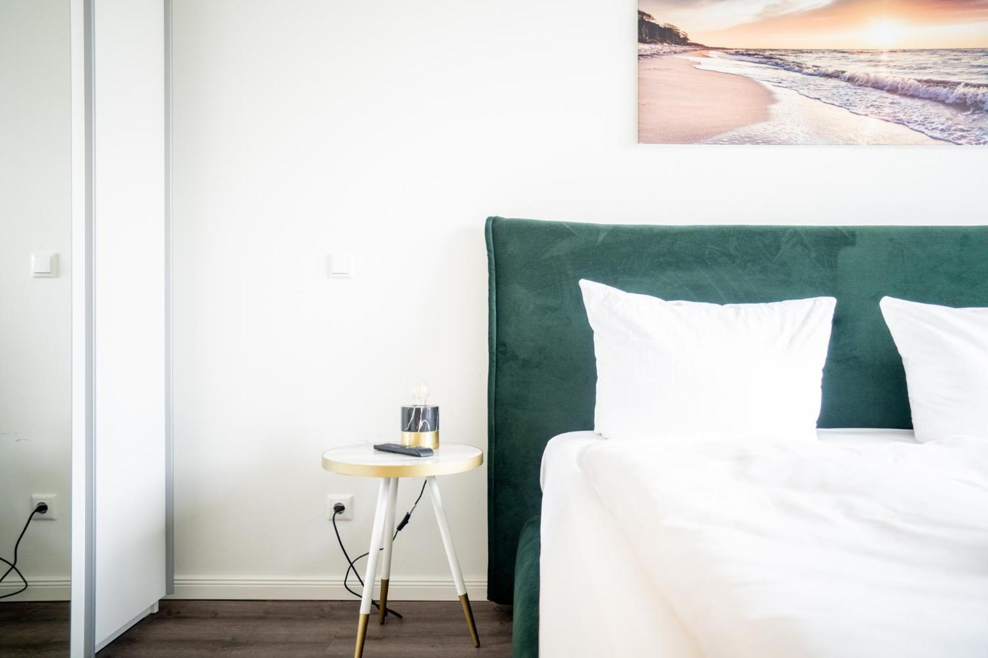 Apartmenthaus Wittsande Wittsande 05 Zingst Buitenkant foto