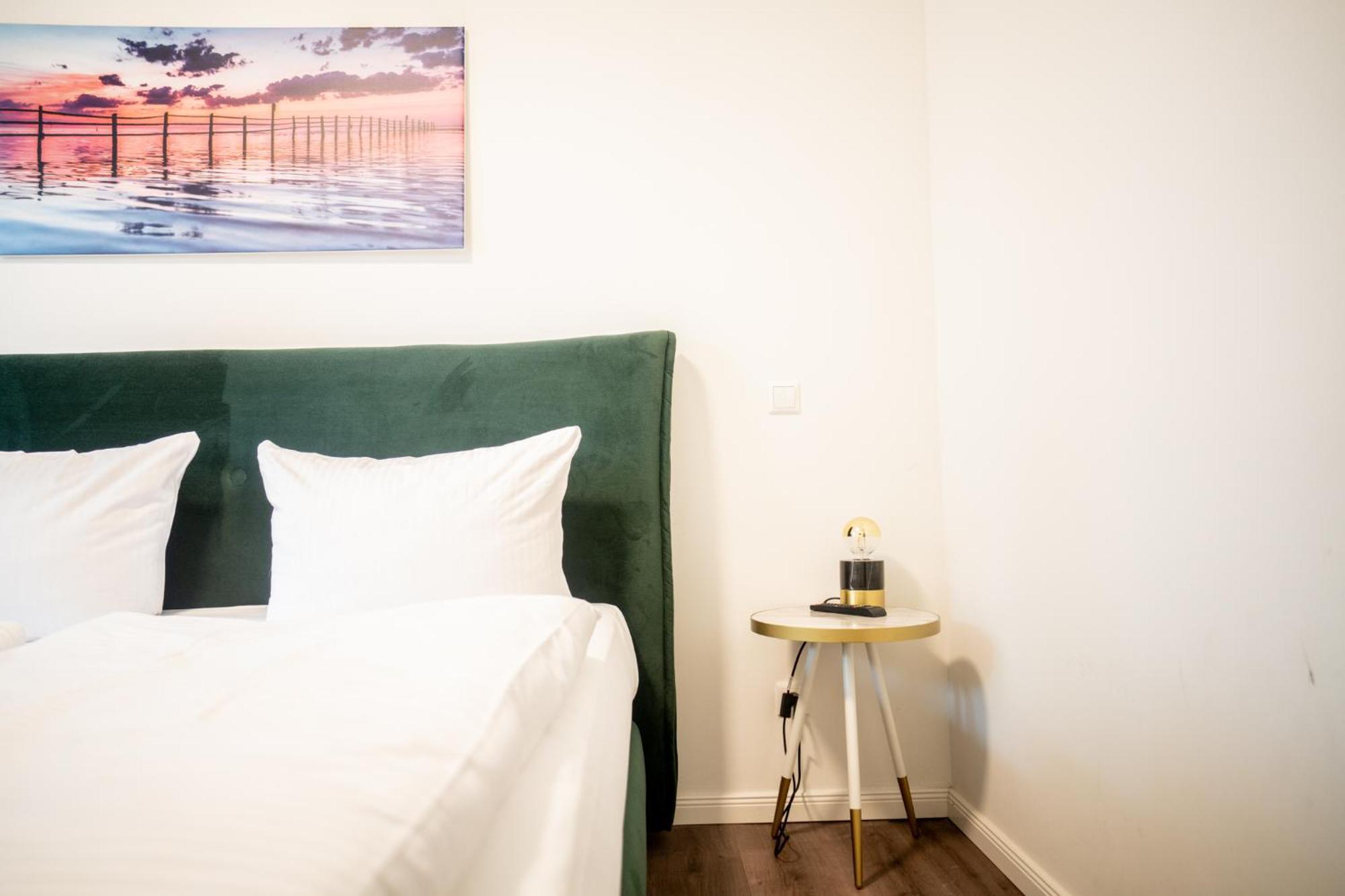 Apartmenthaus Wittsande Wittsande 05 Zingst Buitenkant foto