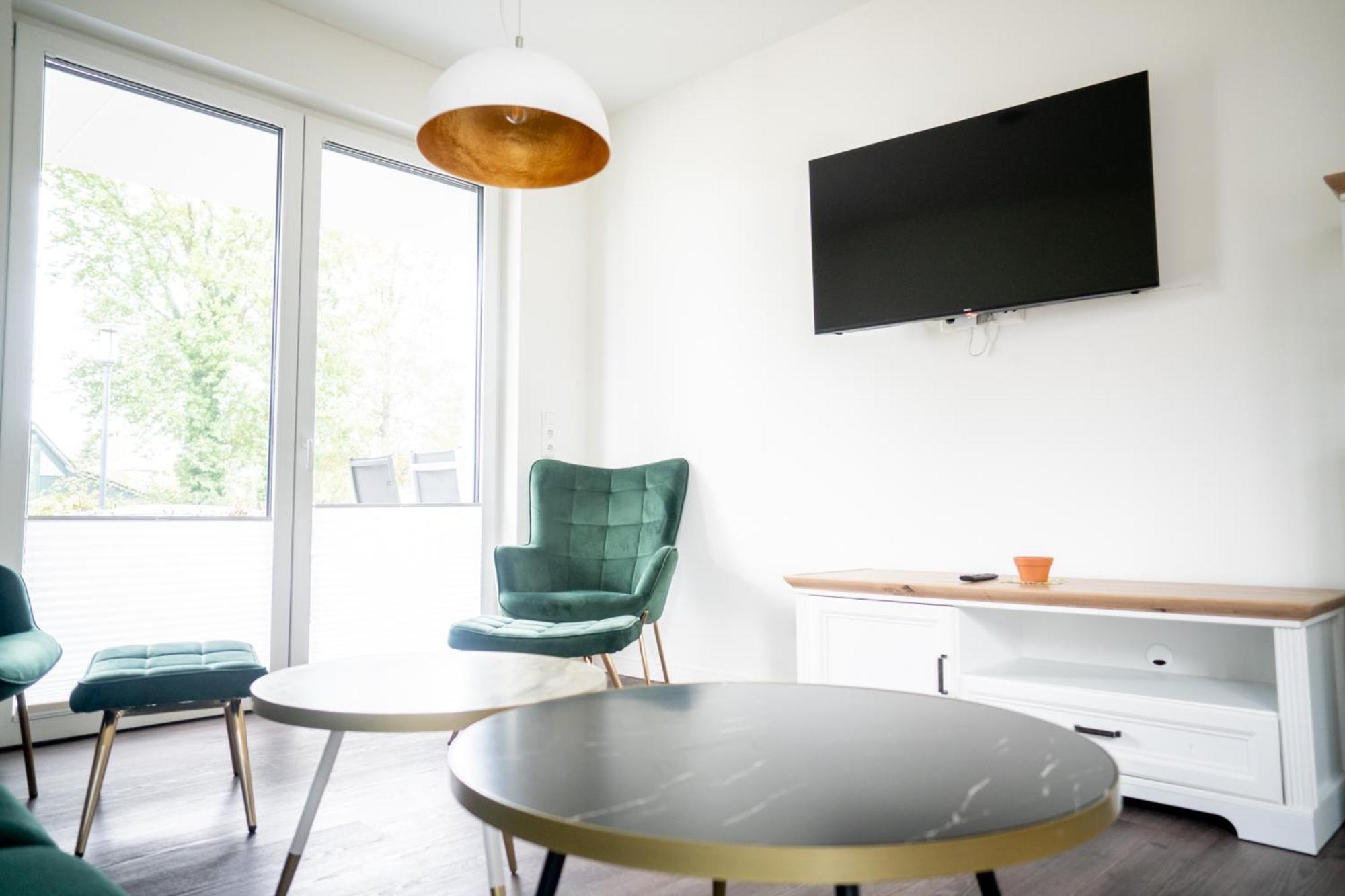Apartmenthaus Wittsande Wittsande 05 Zingst Buitenkant foto