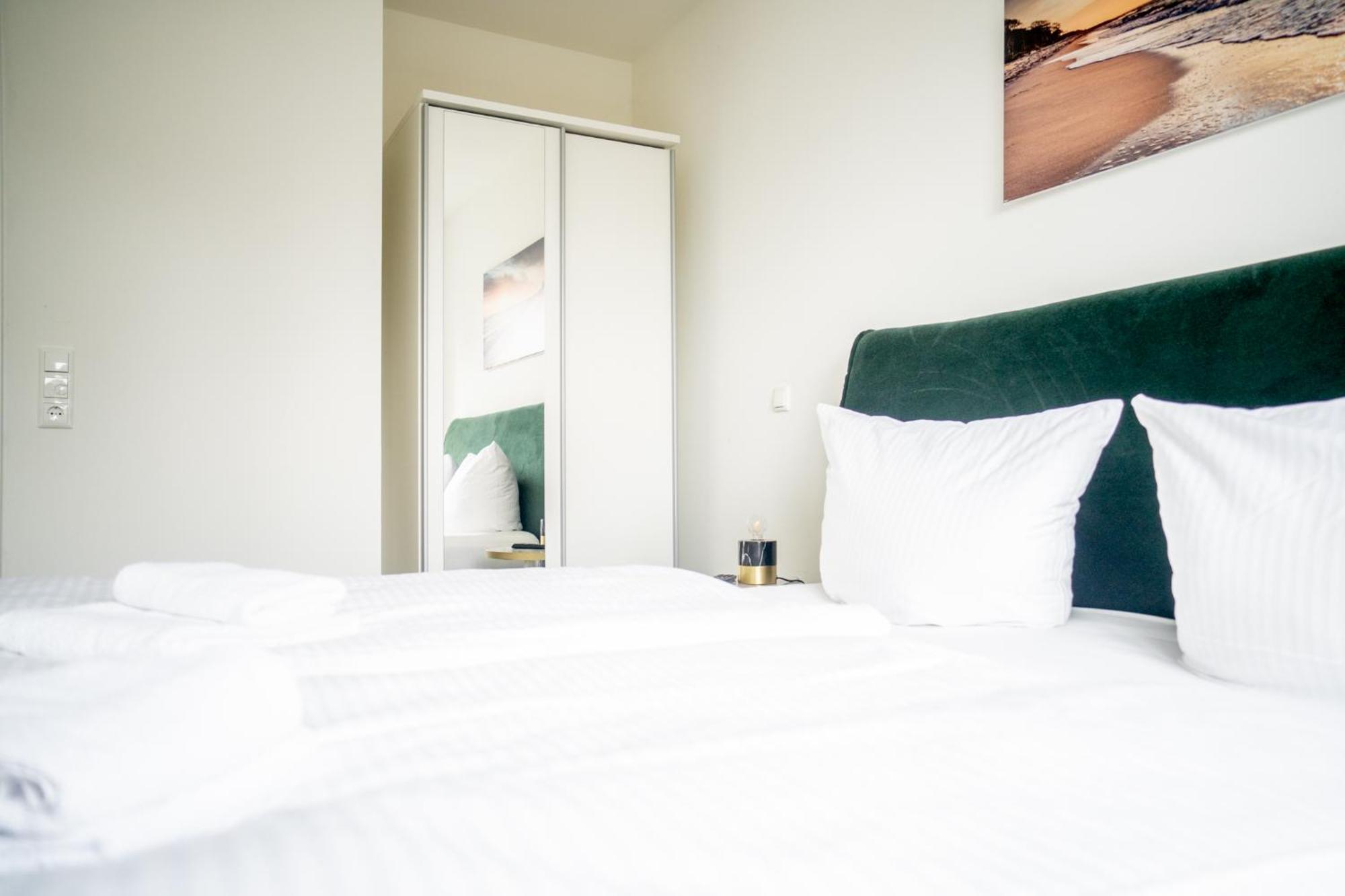 Apartmenthaus Wittsande Wittsande 05 Zingst Buitenkant foto