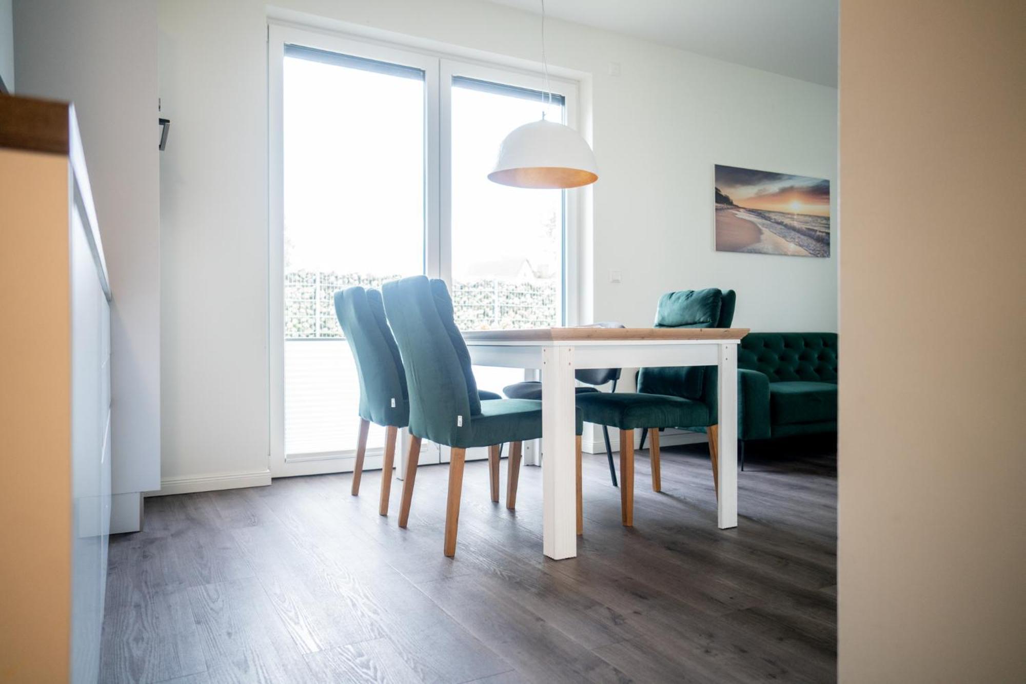 Apartmenthaus Wittsande Wittsande 05 Zingst Buitenkant foto