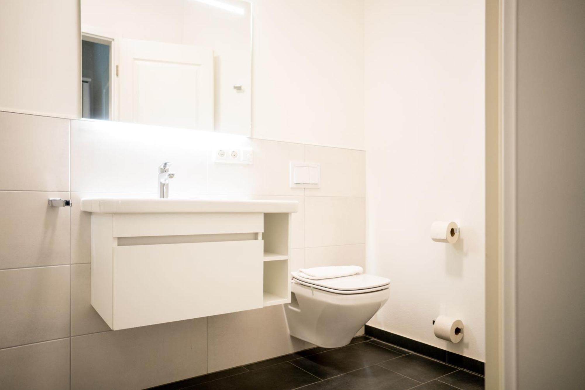 Apartmenthaus Wittsande Wittsande 05 Zingst Buitenkant foto