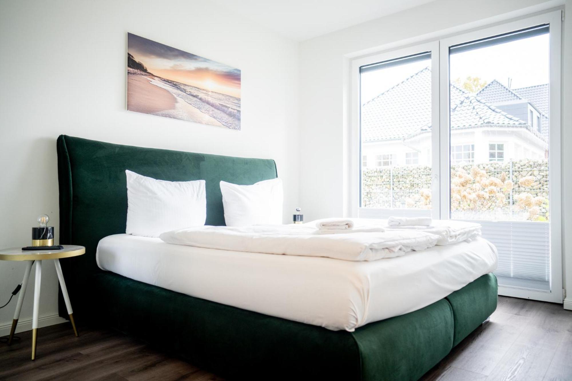 Apartmenthaus Wittsande Wittsande 05 Zingst Buitenkant foto