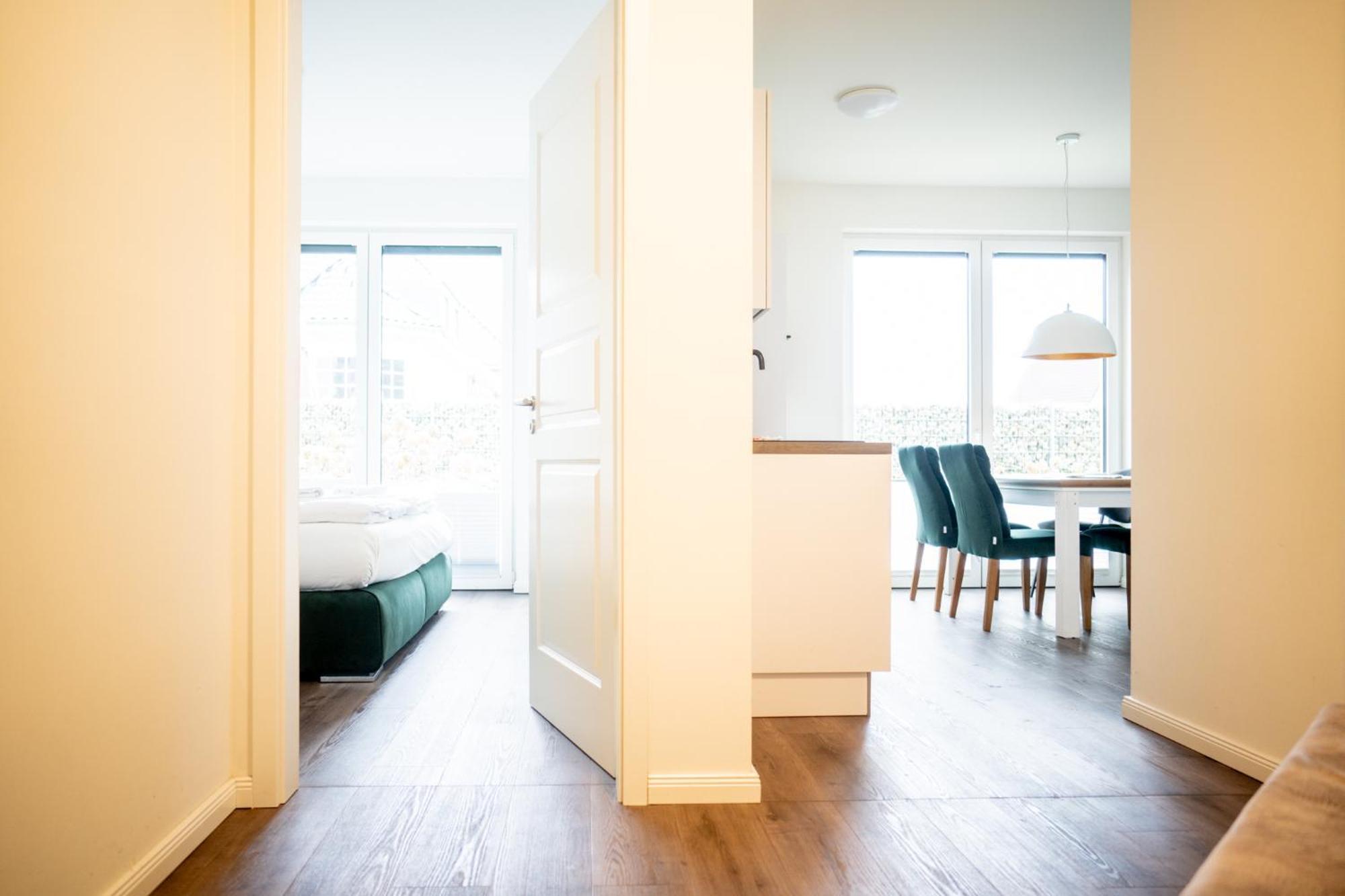 Apartmenthaus Wittsande Wittsande 05 Zingst Buitenkant foto