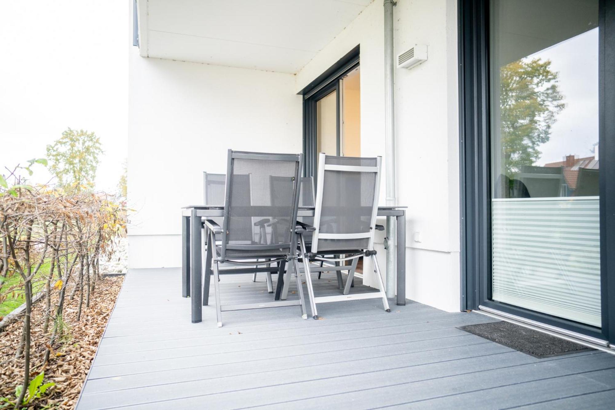 Apartmenthaus Wittsande Wittsande 05 Zingst Buitenkant foto